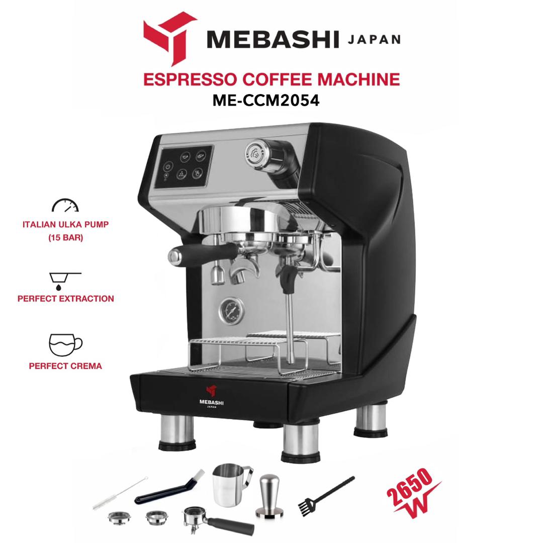 اسپرسوساز مباشی مدل ME-ECM 2054 - Image 3
