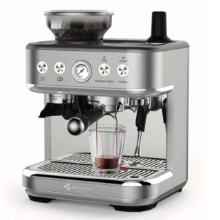 اسپرسوساز مباشی مدل ME-ECM2053