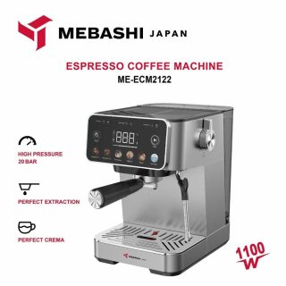 اسپرسوساز مباشی مدل ME-ECM2122