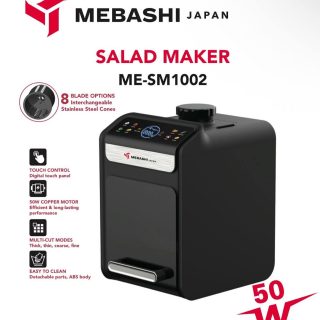 سالاد ساز مباشی مدل ME-SM1002