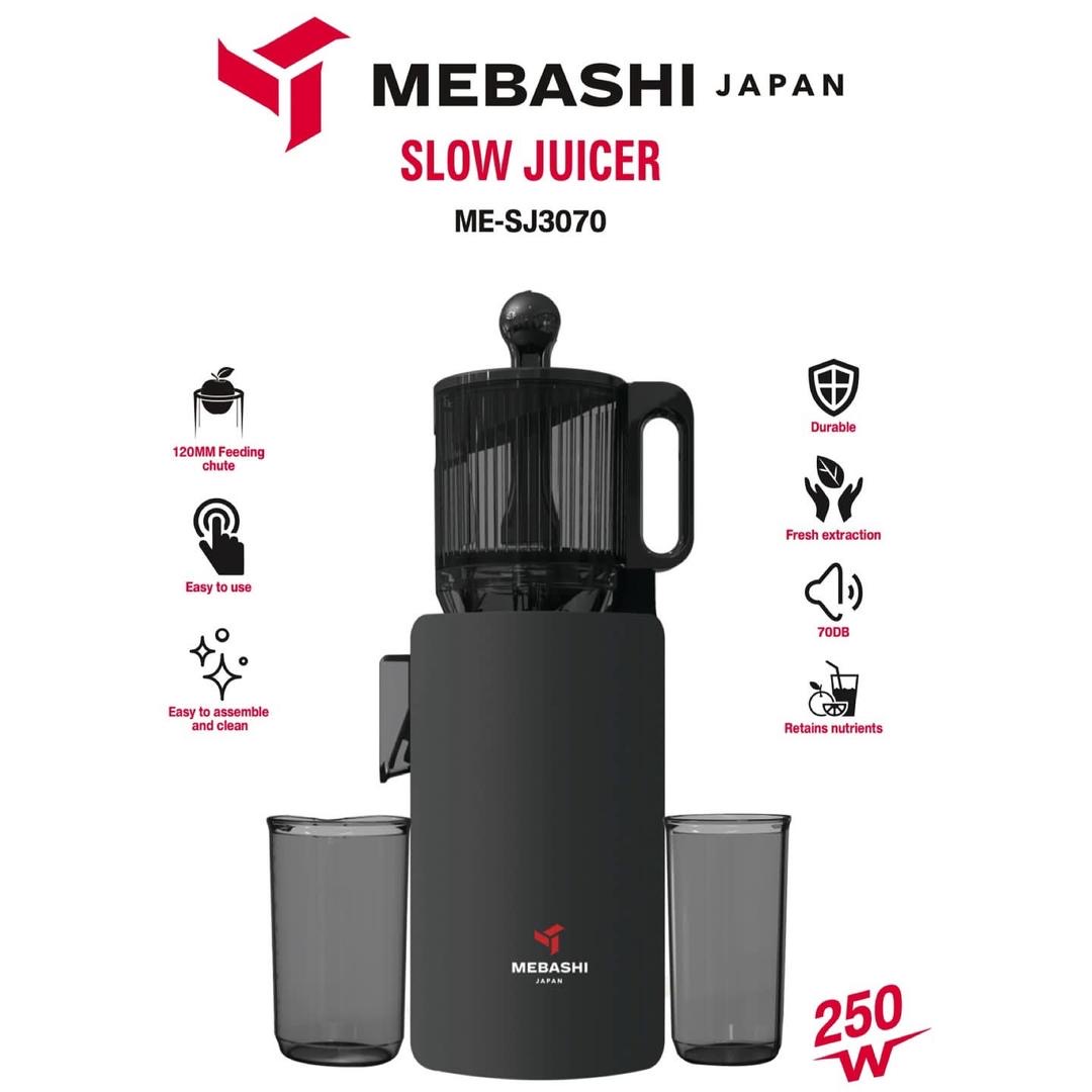 عصاره گیر مباشی مدل ME-SJ3070 - Image 2