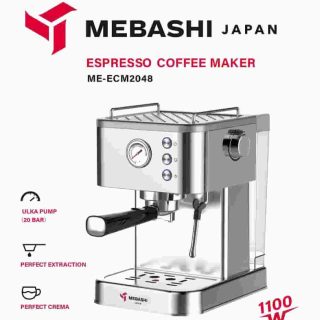 اسپرسوساز مباشی مدل ME-ECM2048