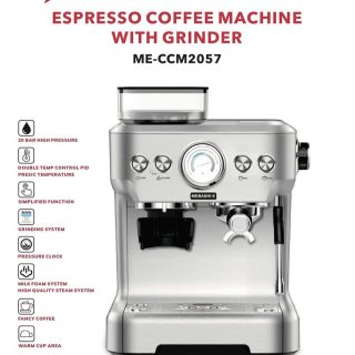 اسپرسوساز مباشی مدل ME-ECM2057