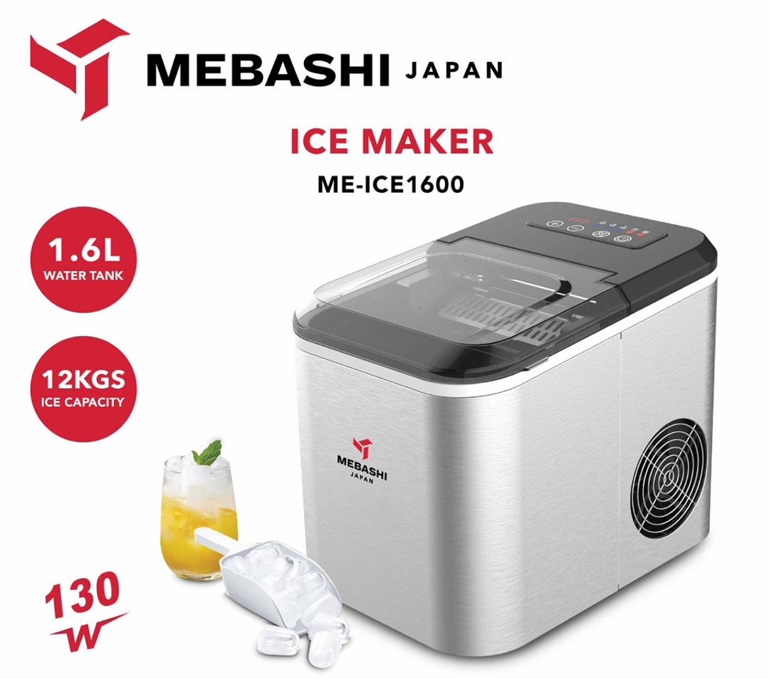 یخ ساز مباشی مدل ME-ICE1600 - Image 2