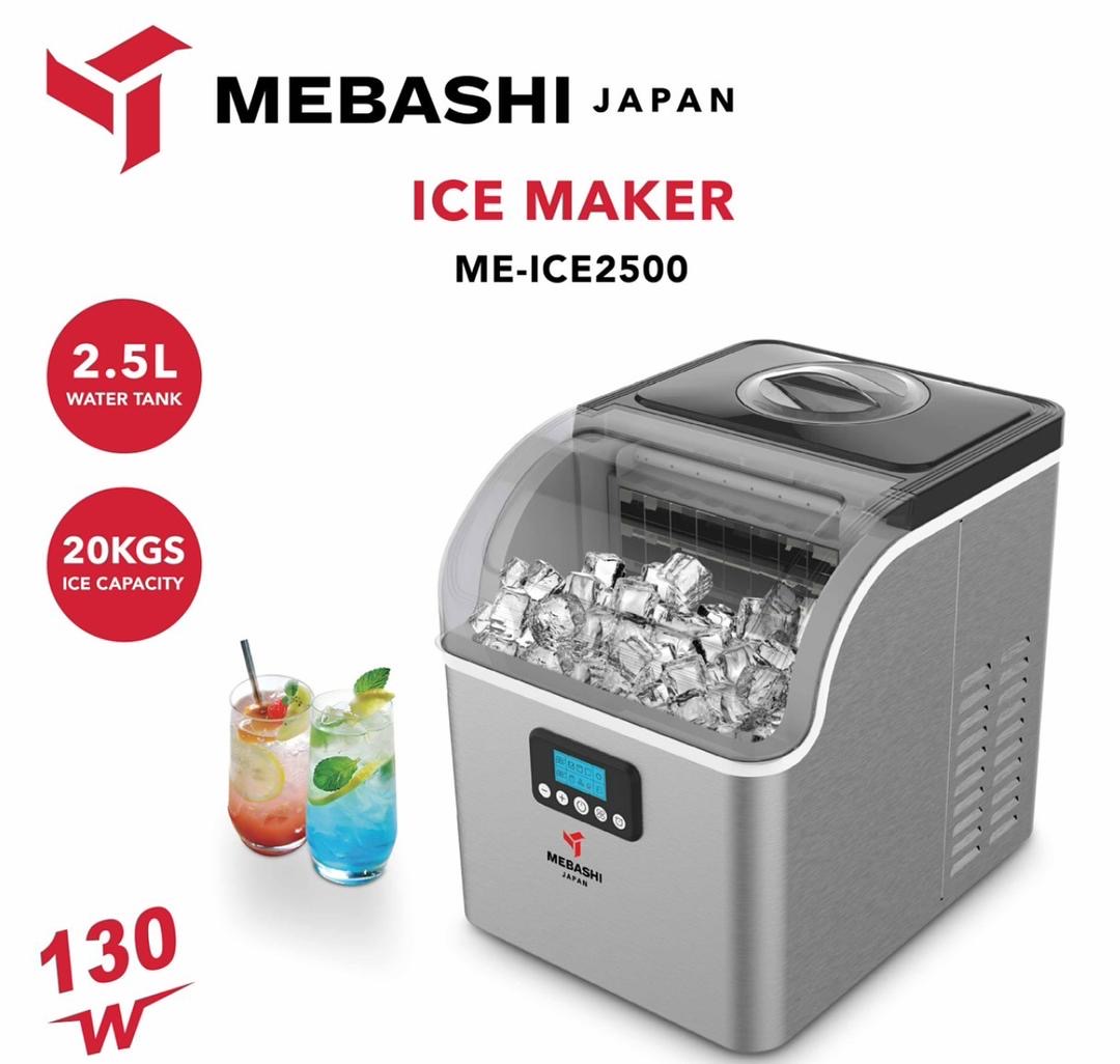 یخ ساز مباشی مدل ME-ICE2500 - Image 3
