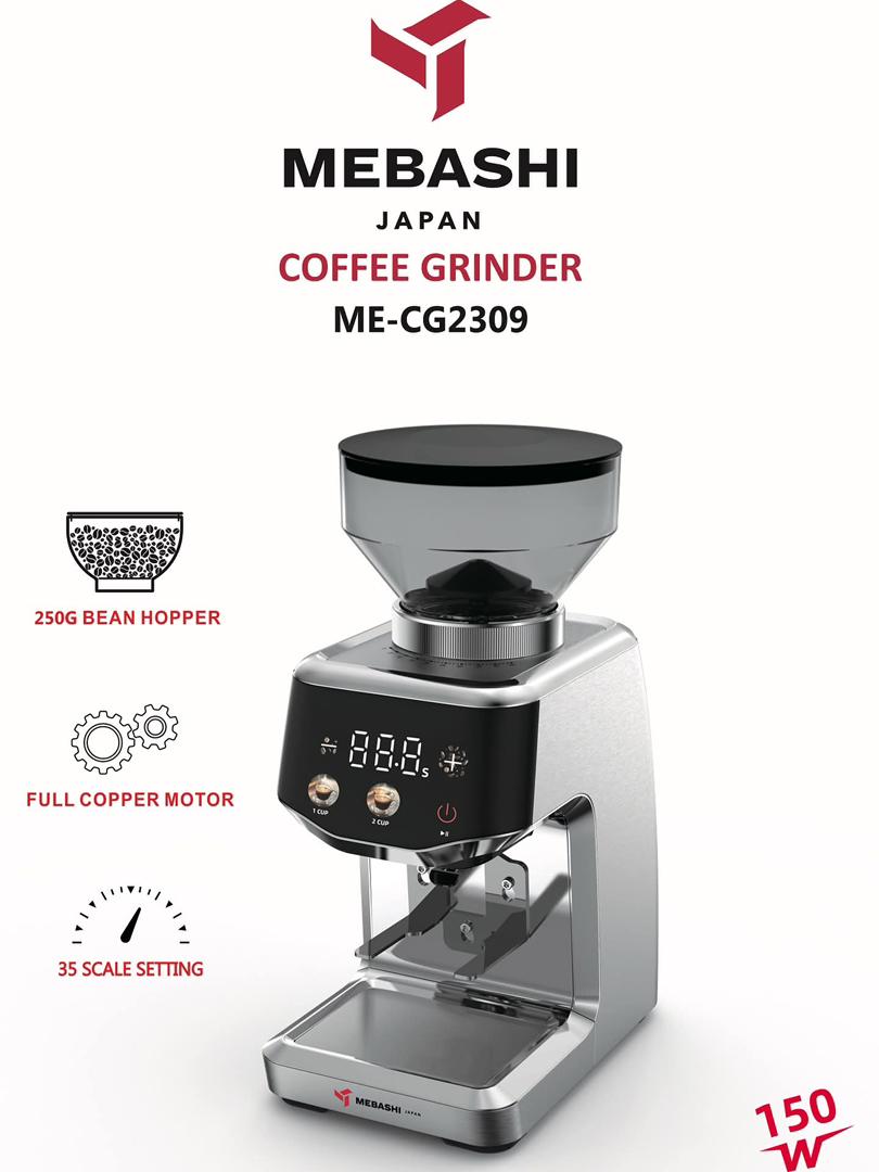 آسیاب قهوه مباشی مدل ME-CG2309 - Image 2