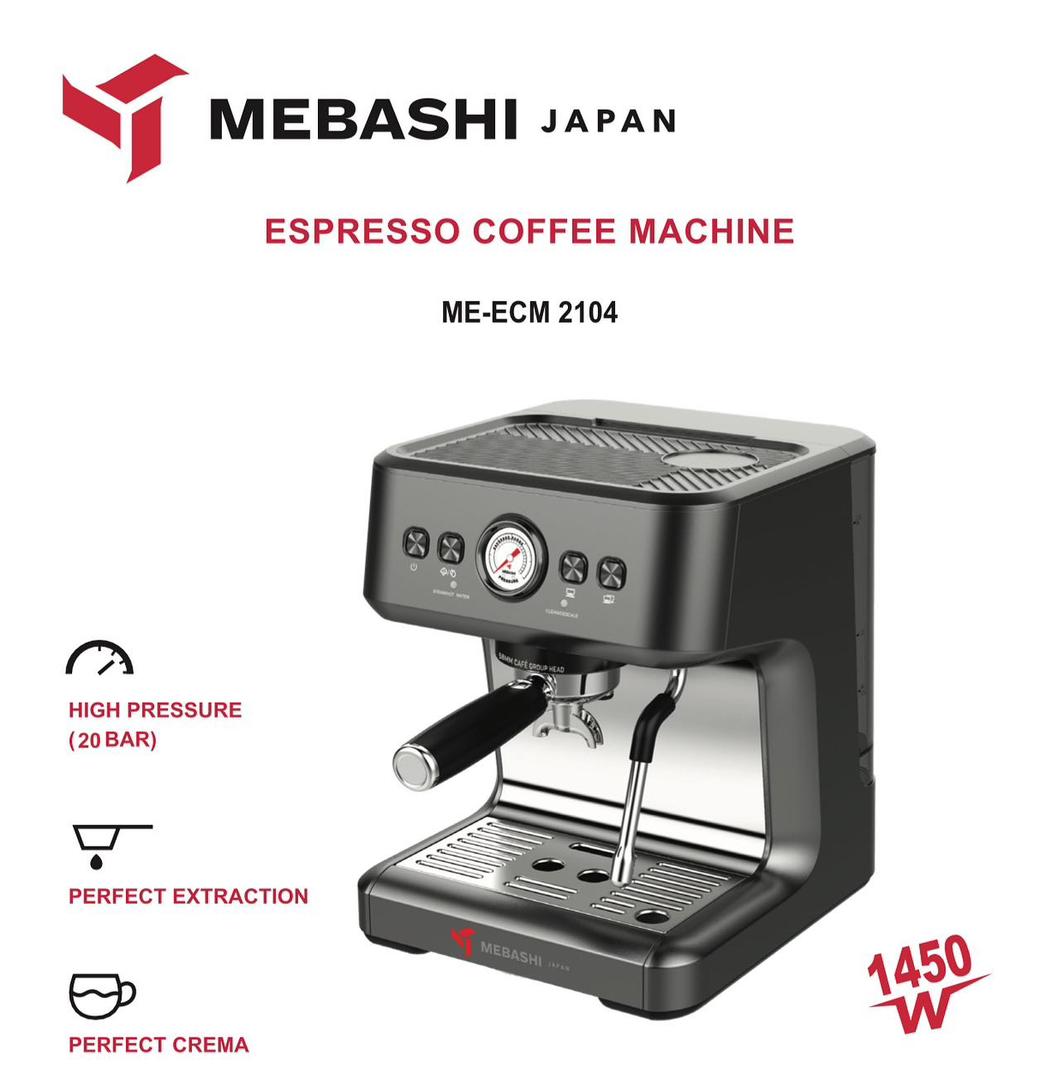 اسپرسوساز مباشی مدل ME-ECM 2104 - Image 4