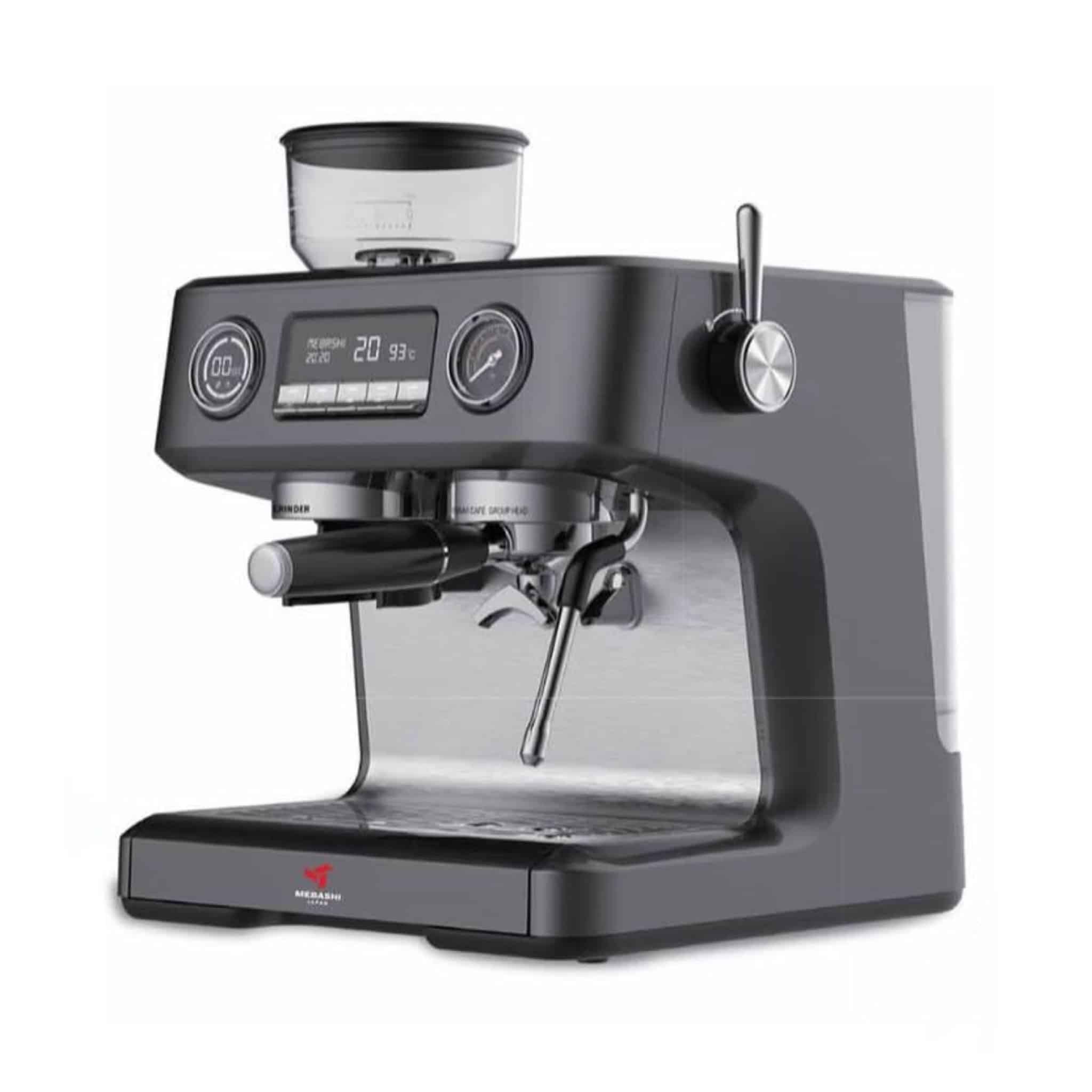 اسپرسوساز مباشی مدل ME-ECM2058