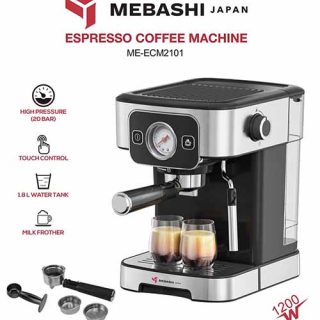 اسپرسوساز مباشی مدل ME-ECM2101