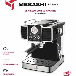 اسپرسو ساز مباشی مدل ME-ECM2020